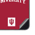 Indiana University Hoosiers Galaxy S23 FE Skin