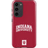 Indiana University Hoosiers Galaxy S23 Plus Pro Case