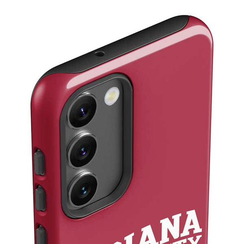 Indiana University Hoosiers Galaxy S23 Plus Pro Case