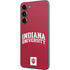 Indiana University Hoosiers Galaxy S23 Plus Skin