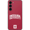 Indiana University Hoosiers Galaxy S23 Skin