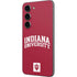 Indiana University Hoosiers Galaxy S23 Skin