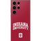 Indiana University Hoosiers Galaxy S23 Ultra Skin