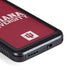 Indiana University Hoosiers Galaxy S23 Waterproof Case
