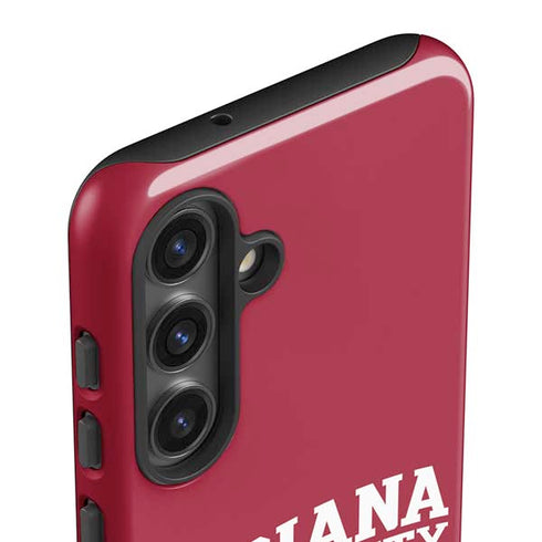 Indiana University Hoosiers Galaxy S24 Plus Impact Case