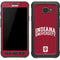 Indiana University Hoosiers Galaxy S7 Active Skin