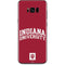 Indiana University Hoosiers Galaxy S8 Plus Skin