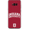 Indiana University Hoosiers Galaxy S8 Skin