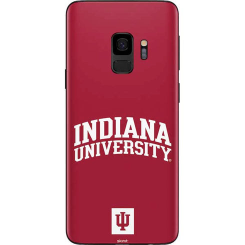 Indiana University Hoosiers Galaxy S9 Skin