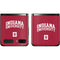 Indiana University Hoosiers Galaxy Z Flip Skin
