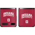 Indiana University Hoosiers Galaxy Z Flip Skin