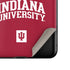 Indiana University Hoosiers Galaxy Z Flip Skin