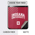 Indiana University Hoosiers Galaxy Z Flip Skin