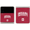 Indiana University Hoosiers Galaxy Z Flip3 5G Skin