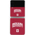 Indiana University Hoosiers Galaxy Z Flip3 5G Skin