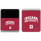 Indiana University Hoosiers Galaxy Z Flip4 5G Skin