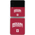Indiana University Hoosiers Galaxy Z Flip4 5G Skin