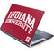 Indiana University Hoosiers Generic Laptop Skin