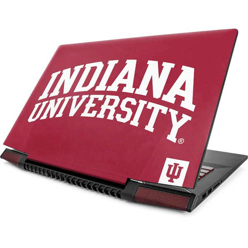 Indiana University Hoosiers Lenovo IdeaPad Skin
