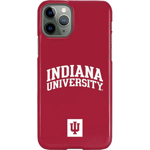 Indiana University Hoosiers iPhone 11 Pro Lite Case