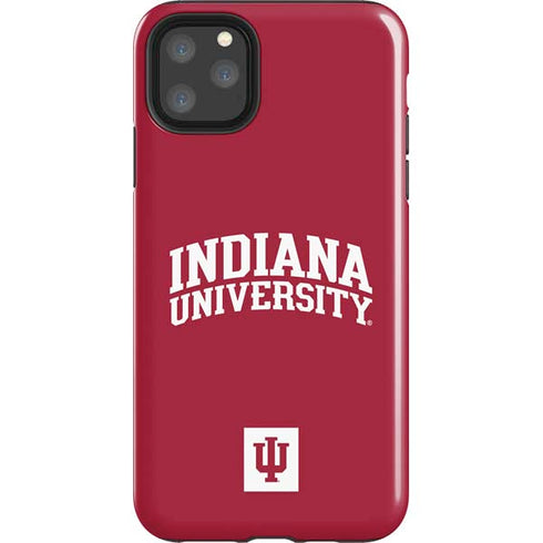 Indiana University Hoosiers iPhone 11 Pro Max Impact Case