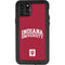 Indiana University Hoosiers iPhone 11 Pro Max Waterproof Case