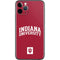 Indiana University Hoosiers iPhone 11 Pro Skin