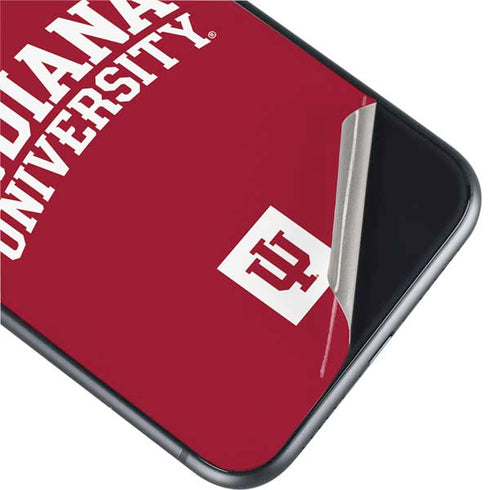 Indiana University Hoosiers iPhone 11 Skin