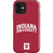 Indiana University Hoosiers iPhone 12 Impact Case