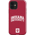 Indiana University Hoosiers iPhone 12 Impact Case
