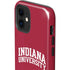 Indiana University Hoosiers iPhone 12 Impact Case
