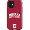 Indiana University Hoosiers iPhone 12 Mini Impact Case