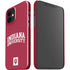 Indiana University Hoosiers iPhone 12 Mini Lite Case