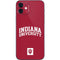 Indiana University Hoosiers iPhone 12 Mini Skin