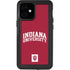 Indiana University Hoosiers iPhone 12 Mini Waterproof Case
