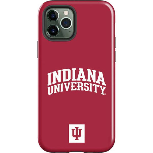 Indiana University Hoosiers iPhone 12 Pro Impact Case