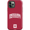 Indiana University Hoosiers iPhone 12 Pro Impact Case