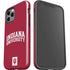 Indiana University Hoosiers iPhone 12 Pro Impact Case