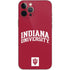 Indiana University Hoosiers iPhone 12 Pro Max Skin