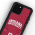 Indiana University Hoosiers iPhone 12 Pro Max Waterproof Case