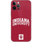 Indiana University Hoosiers iPhone 12 Pro Skin