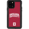 Indiana University Hoosiers iPhone 12 Pro Waterproof Case