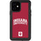Indiana University Hoosiers iPhone 12 Waterproof Case