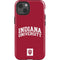 Indiana University Hoosiers iPhone 13 Impact Case