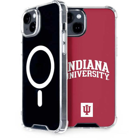 Indiana University Hoosiers iPhone 13 MagSafe Case