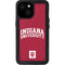 Indiana University Hoosiers iPhone 13 Mini Waterproof Case