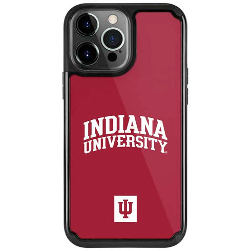 Indiana University Hoosiers iPhone 13 Pro Cargo Case