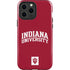 Indiana University Hoosiers iPhone 13 Pro Max Impact Case