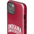 Indiana University Hoosiers iPhone 14 Plus Impact Case