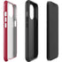 Indiana University Hoosiers iPhone 14 Plus Impact Case